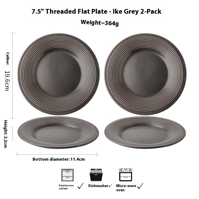 Gray 2 Pack