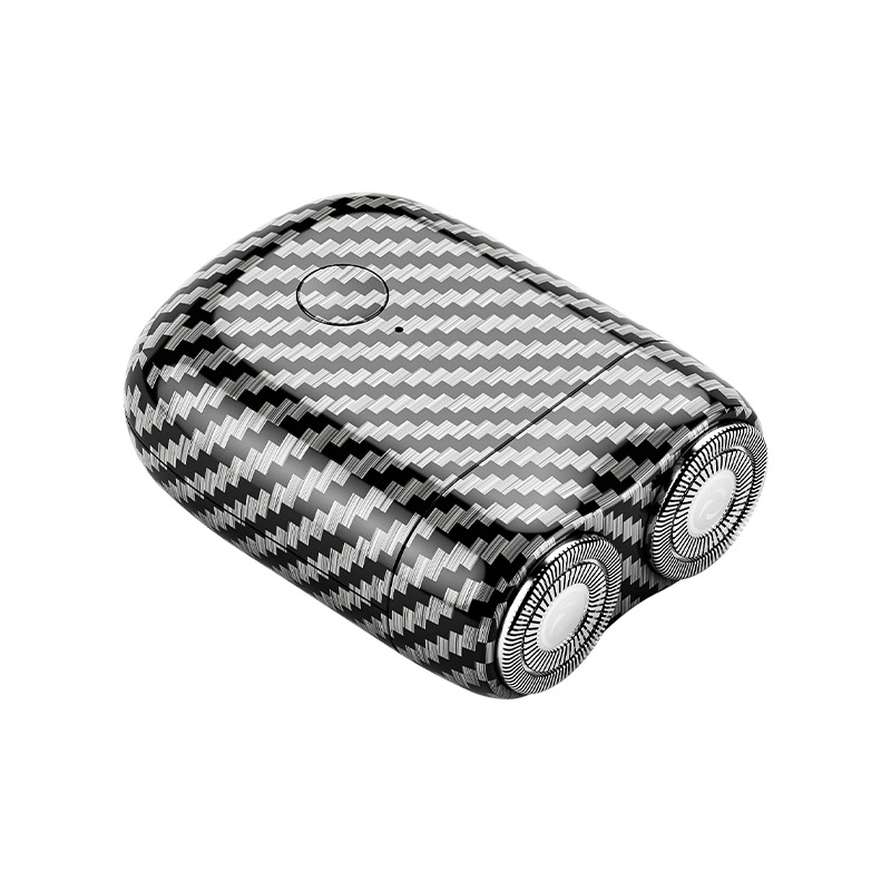 Carbon Fiber Shaver