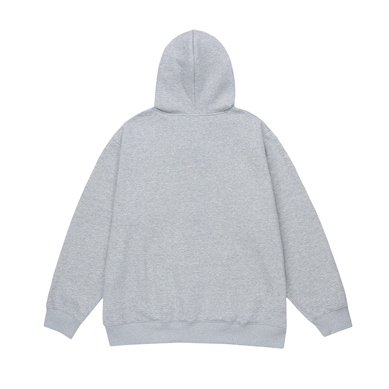 Men's Fashion Personalized Hooded Sweater