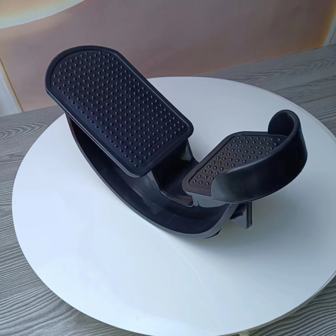 Household Portable Solid-Colored Incline Board For Sports And Fitness