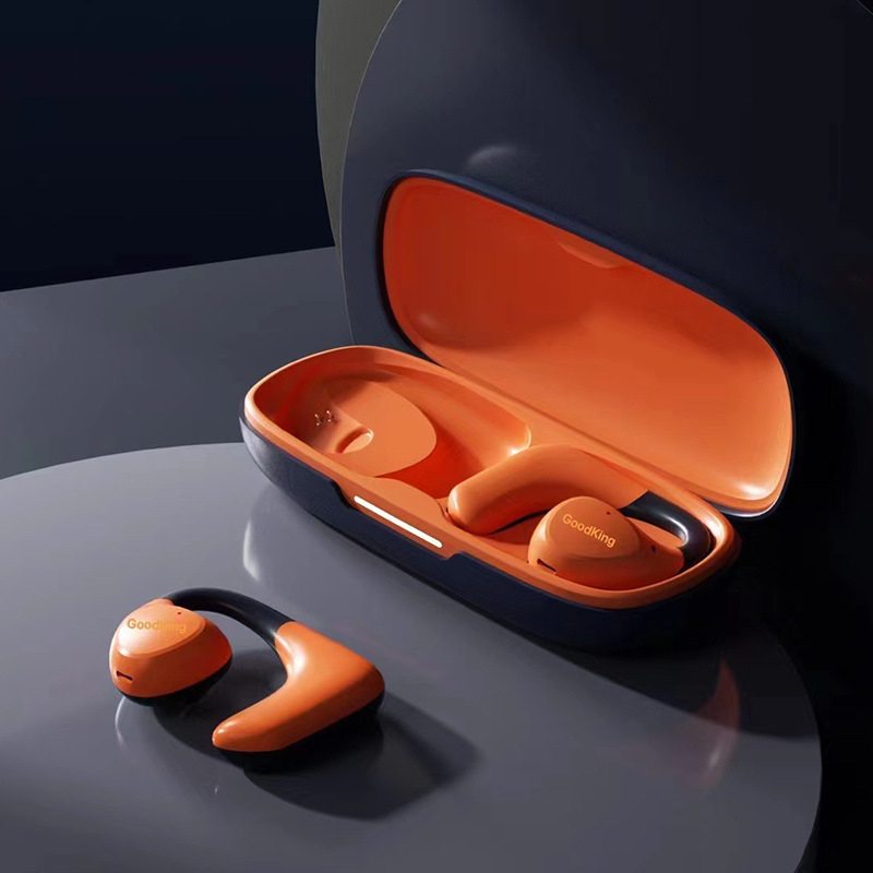 Non In-ear Bluetooth Headset Ultra-long Life Battery Waterproof And Noise Reduction Sports Wireless - Image 6