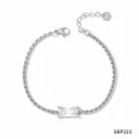 Sbp223 Silver White