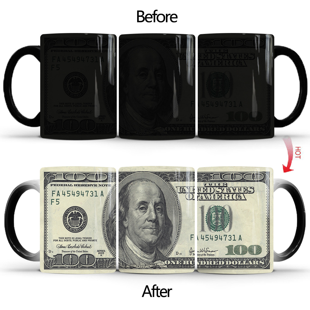 Creative Dollar Cup