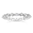 Q615 White Gold Color
