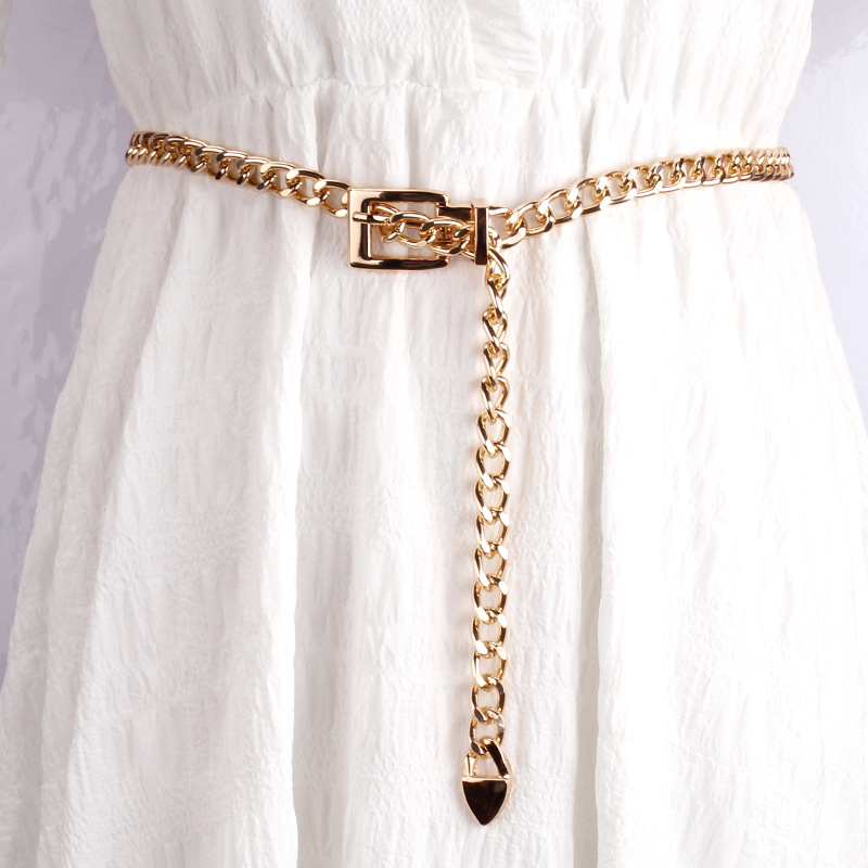 Gold Waist Chain