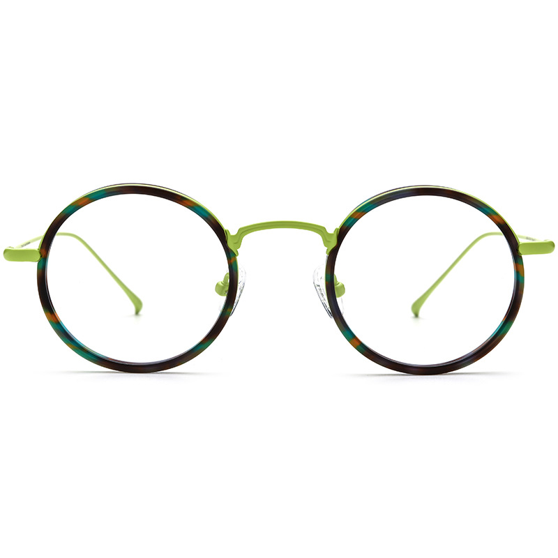 Harajuku Glasses Can Be Equipped With Myopia Blue Light Blocking Frames