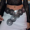 Silver Belt