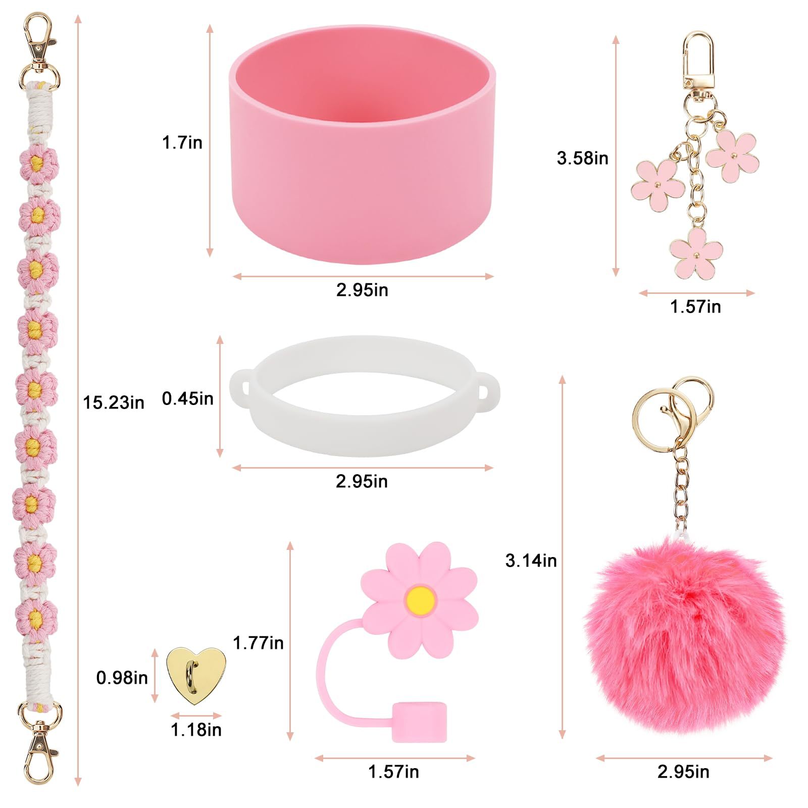 Title 1, Cup Pendant Adjustable Pendant Cup Chain Suit