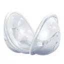 Silicone Breast Milk Collector Multi-purpose Anti-overflow Milk Blocking Milk Leak-proof Nipple Protection view 2