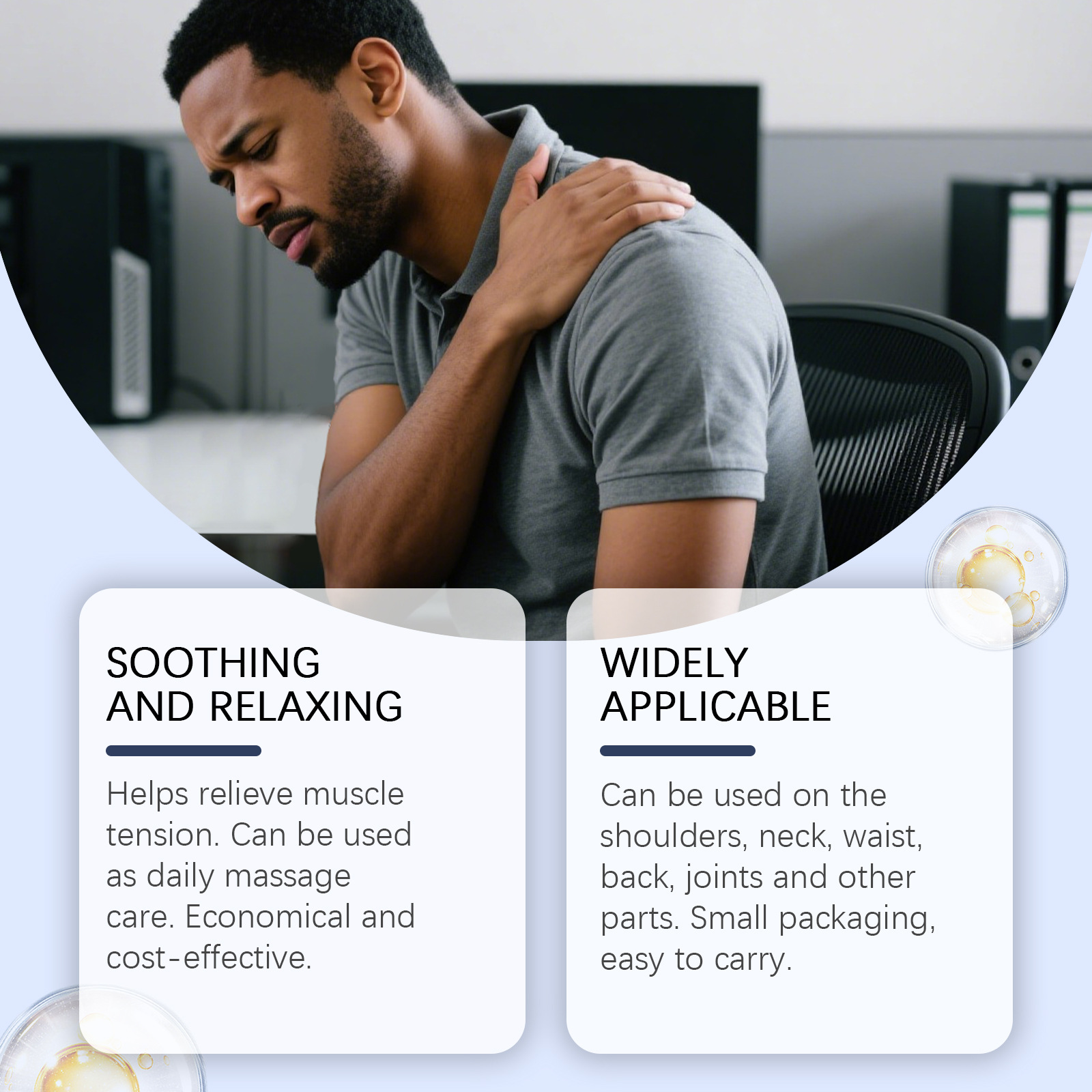 Joint-soothing Roll-on