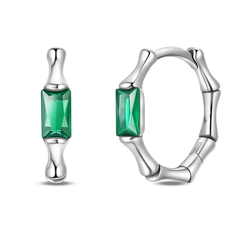 Retro Spiraling Spirit Snake Earrings