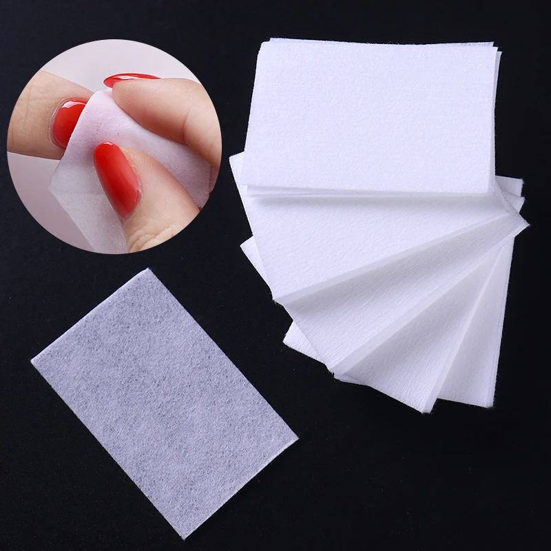 Title 1, Hard manicure cotton, armored cotton & nail tow...