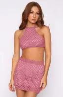 Pink