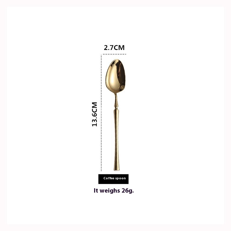 Small Waist Coffee Spoon