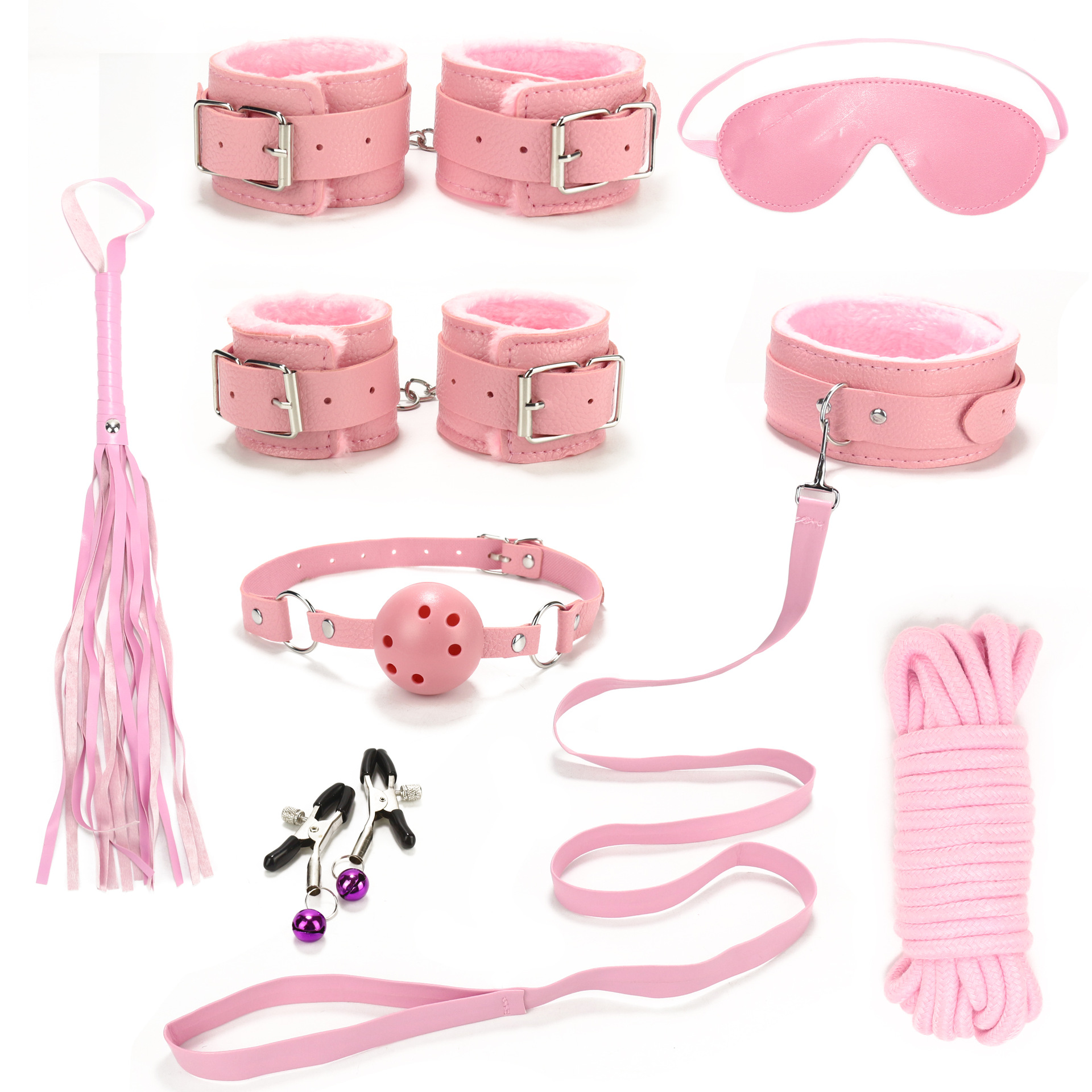 Supplies Bound Sexy Suit Plush 7