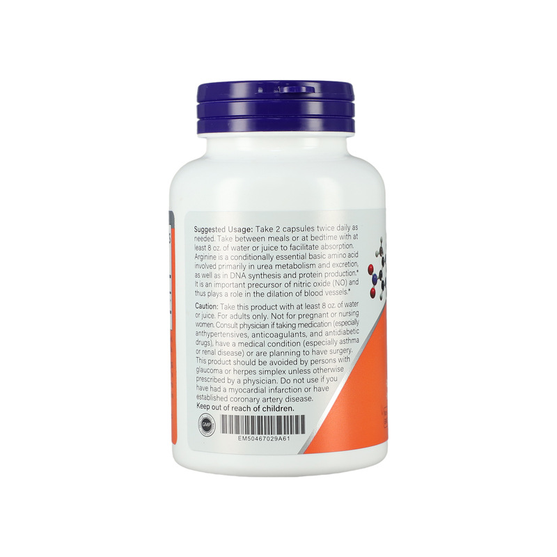 Arginine 500MG200 Tablets Per Bottle 4