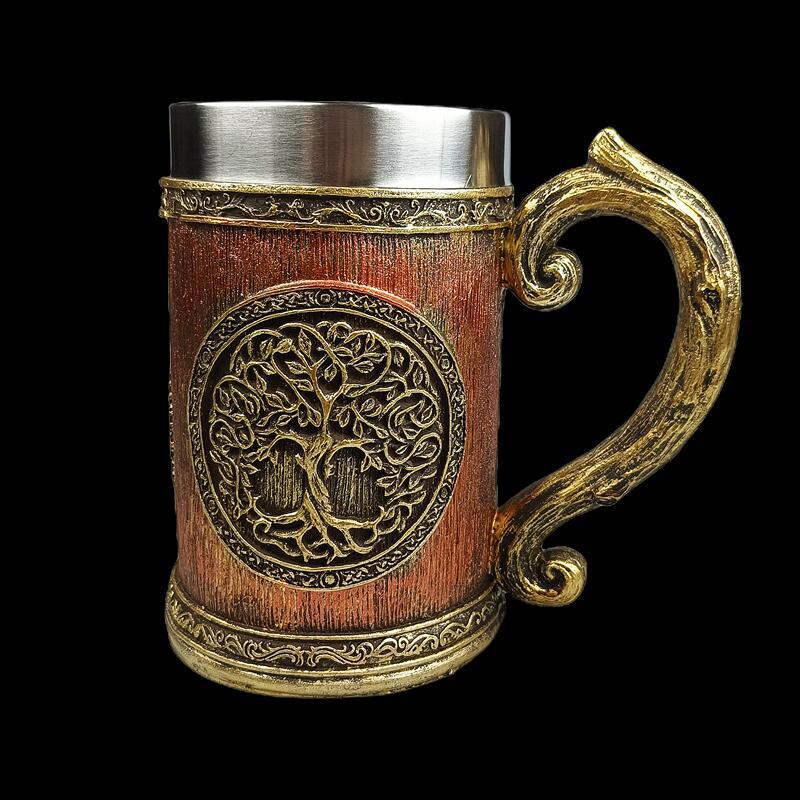 117 Lucky Tree Beer Steins