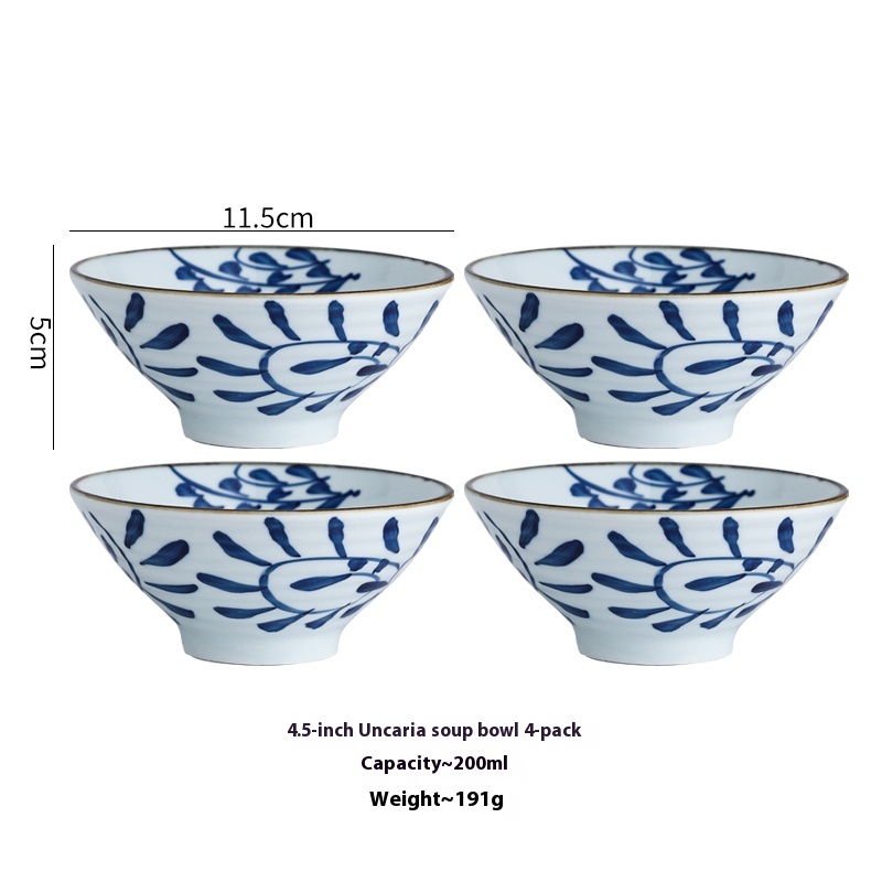 Bowl 4PCs