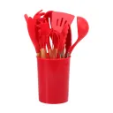 Red Color Box Package