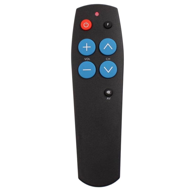 Universal Infrared Remote Control Suitable For Televisions
