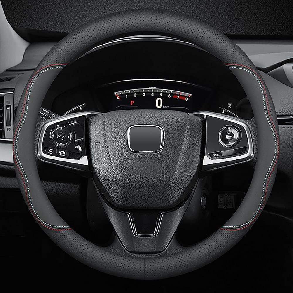 CAR STEERING WHEEL COVER
