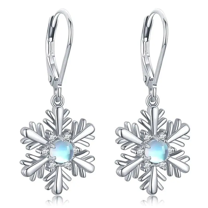 Design Lady Sweet Christmas Holiday Earrings