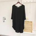 Black Short Sleeve