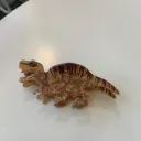 Brown Tyrannosaurus Rex