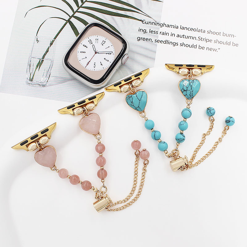 Fashionable Natural Stone New Strap - Image 14