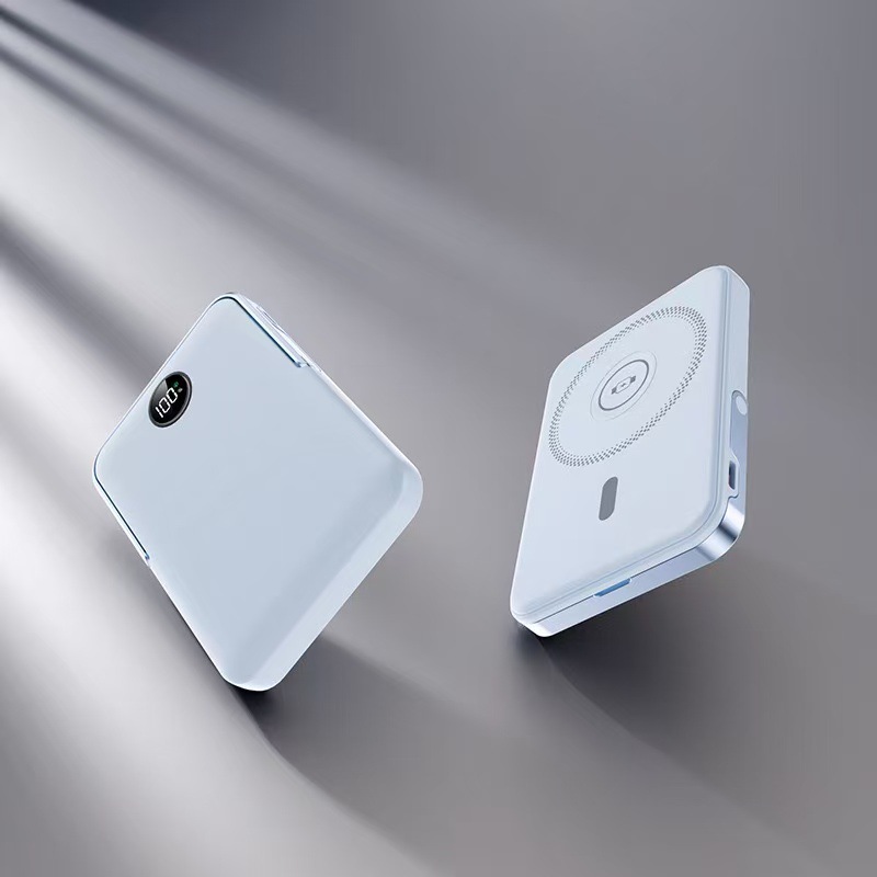 Portable Stand Mobile Phone Power Bank 7