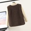 Dark Coffee Button Style