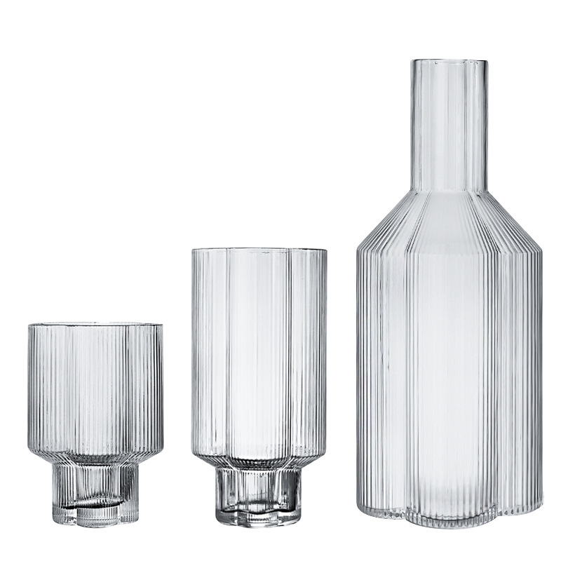 Dense Hair Cup Juice Cup Wide Mouth European Style