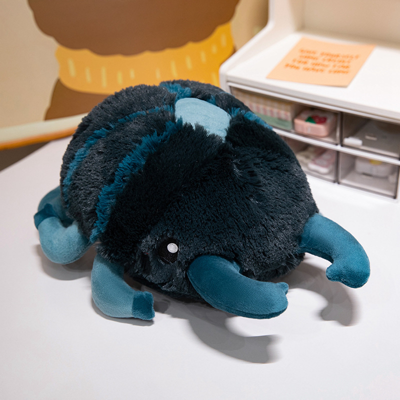 Cartoon Simulation Insect Series Dolls