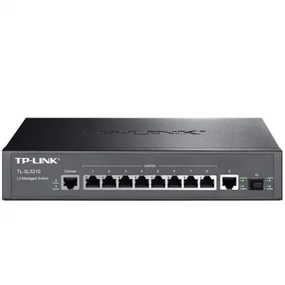 TP LINK Gigabit Uplink Layer 3 Managed