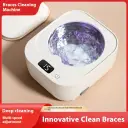 Ultrasonic Household High-frequency Automatic Tooth Socket Sterilization Cleaning Machine view 2