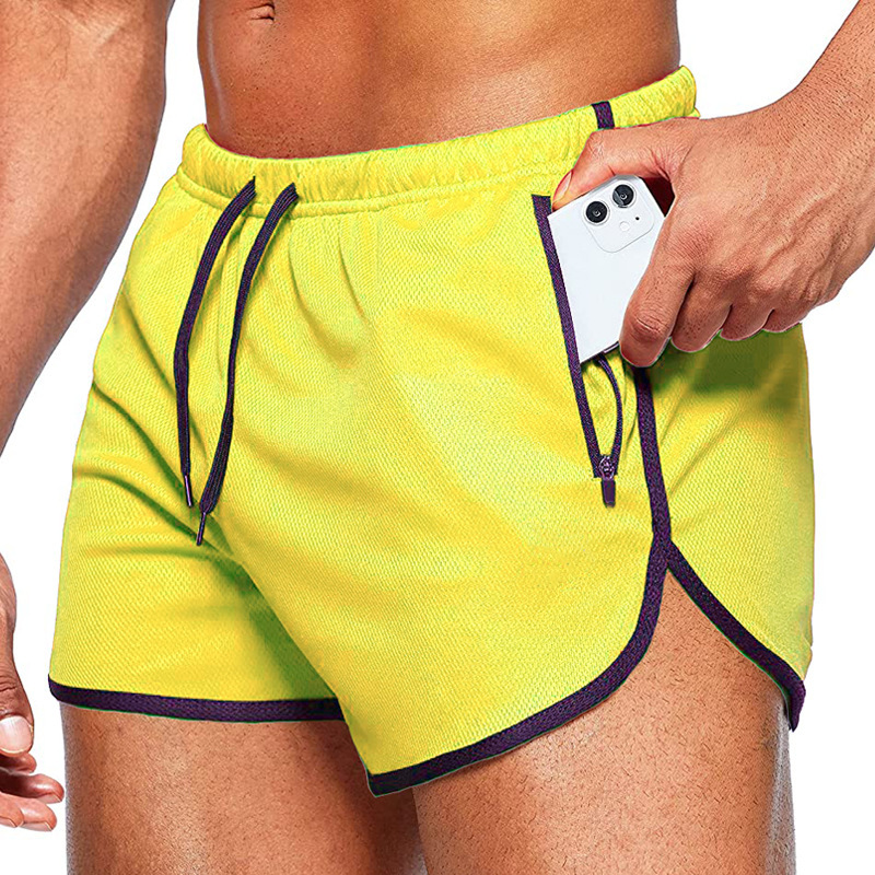 Shorts Yellow