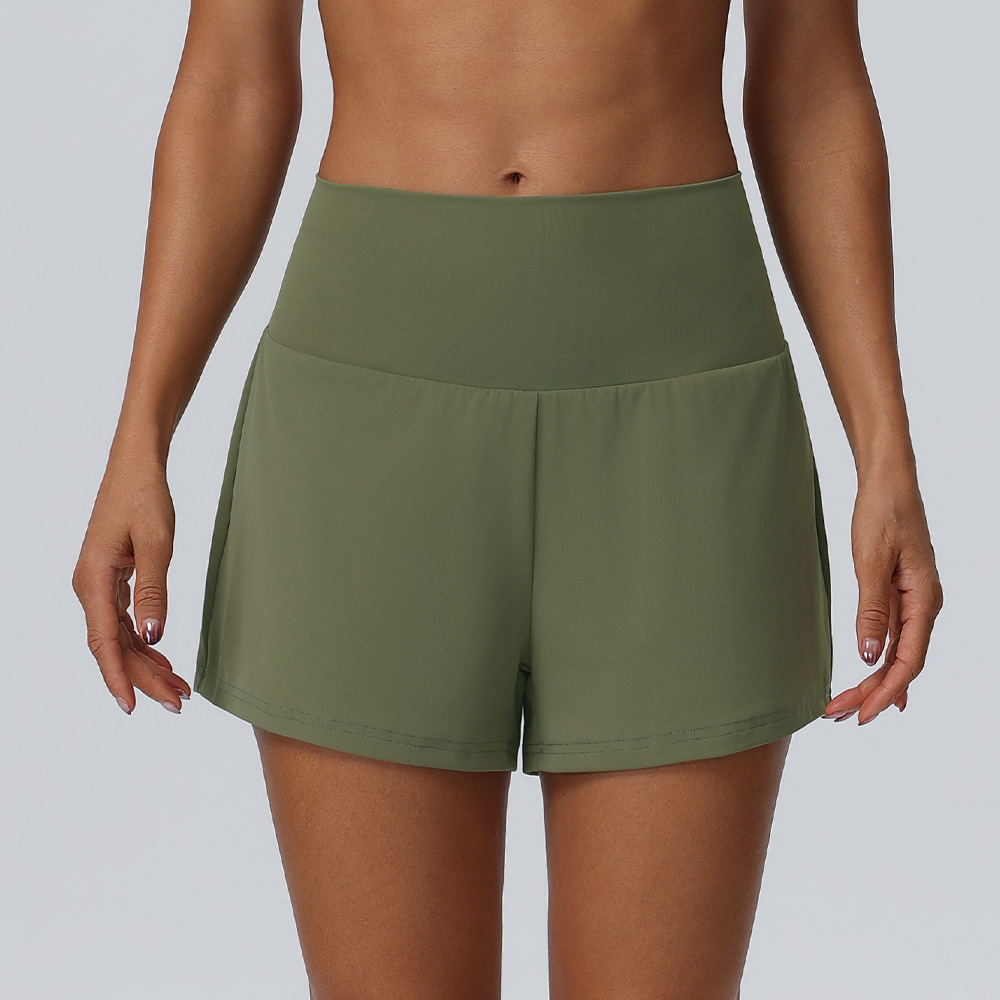 Womens Loose-fit Yoga And Fitness Pants 7
