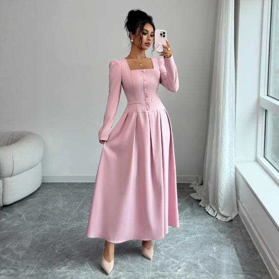 Elegant High End Womens Dress