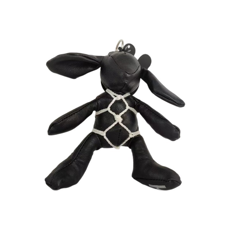Leather Doll Japanese Cute Creative Pendant Gift - Image 6