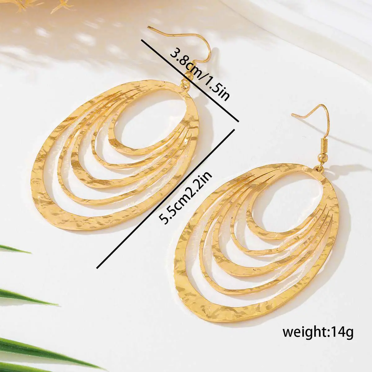 European And American Fashion Elegant 3 Layer