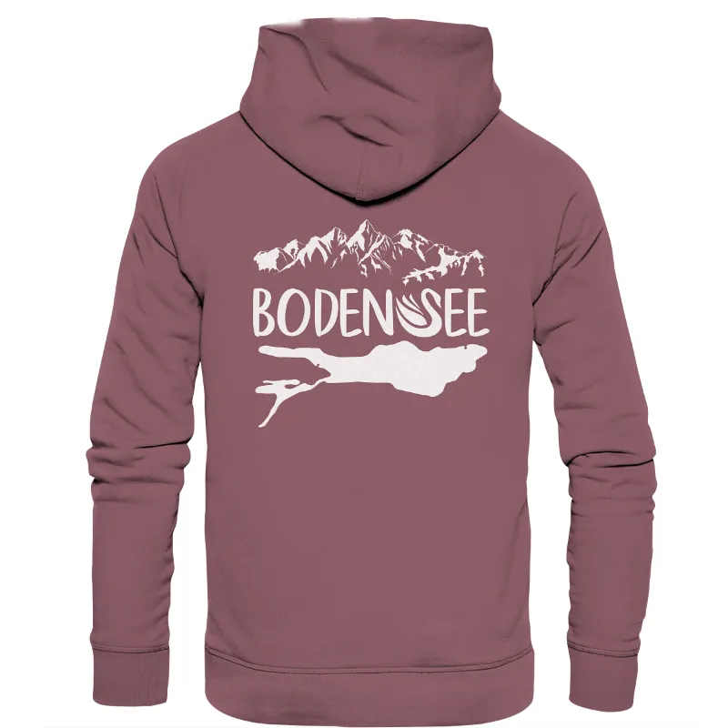 European And American Printing Cartoon Hooded Sweatshirt - Picture Color-M