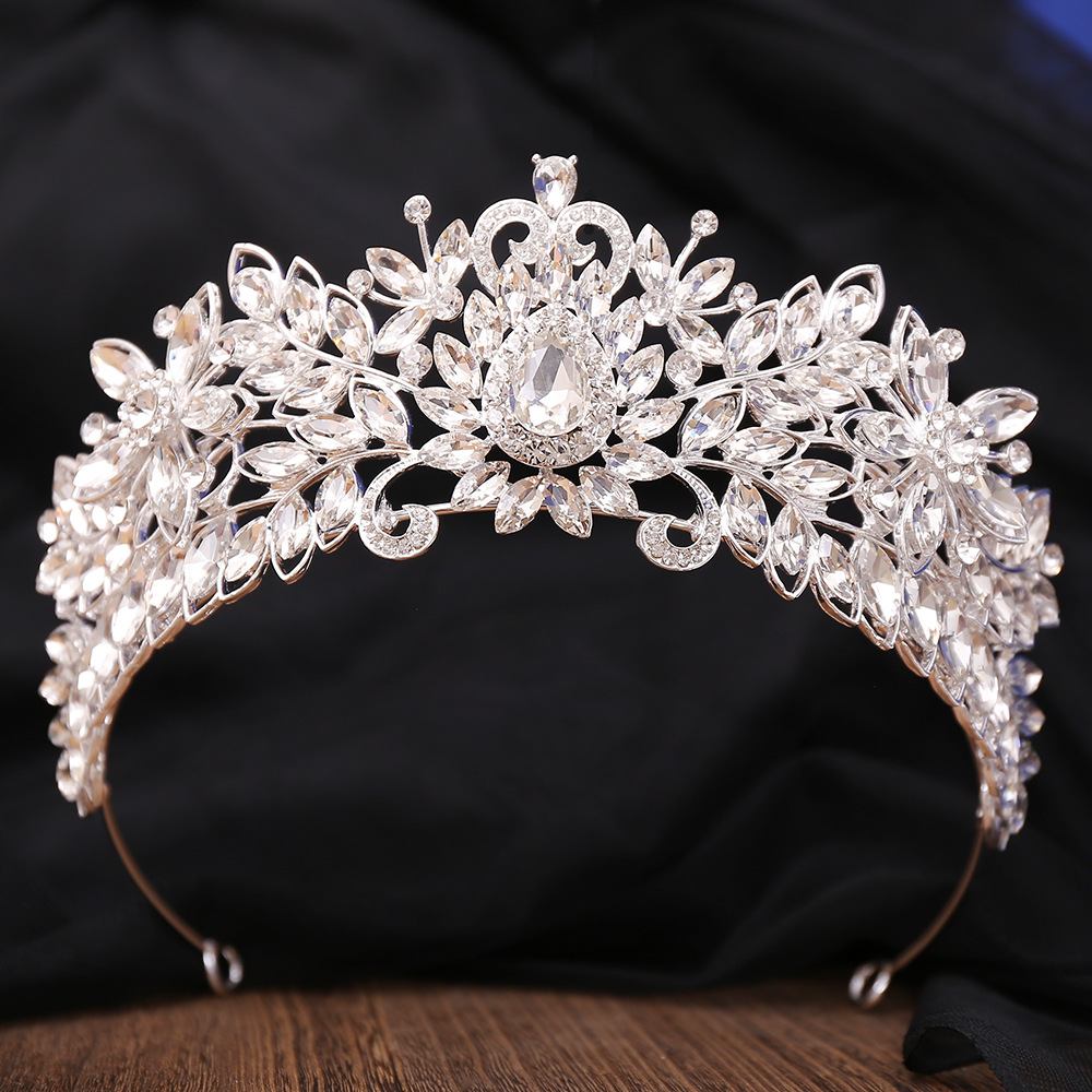 High-end European And American-style Bridal Crown For Hair Accessories — foto 12