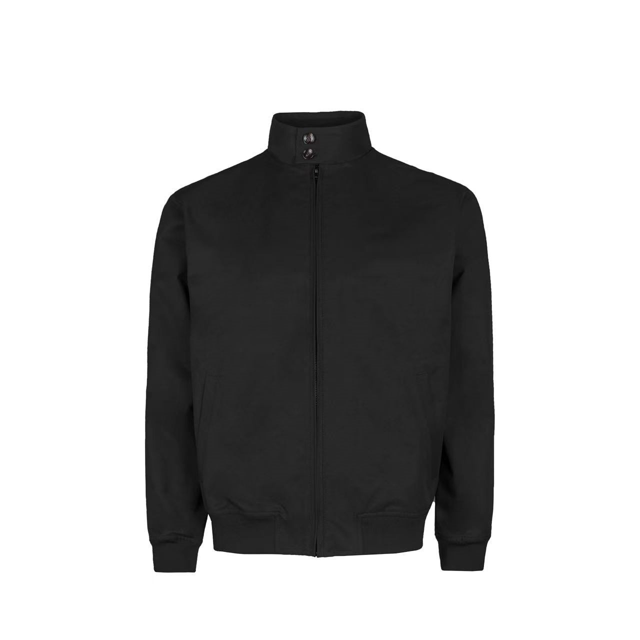 Mens Windproof Stand Neck Long Sleeve Jacket For Spring And Autumn thumbnail 2