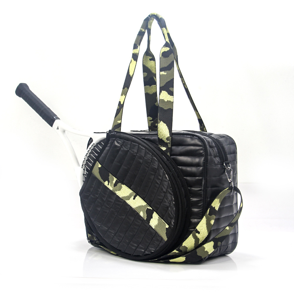 Title 2, Fashion Striped Hand-carrying Crossbody Shoulde...