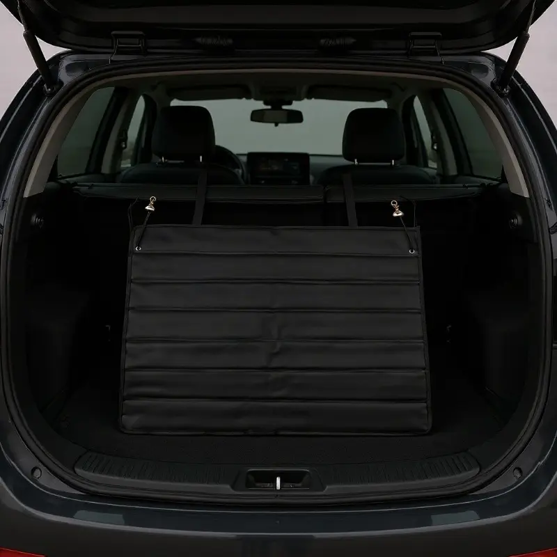 Car Trunk Dirt-proof Mat