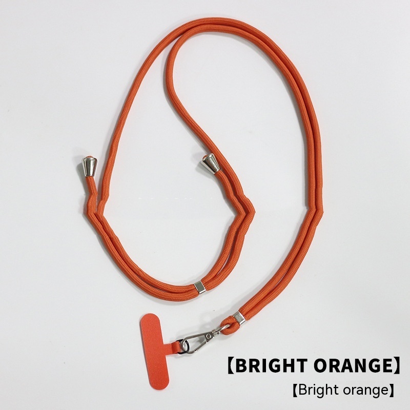 General Drop-resistant Phone Case Lanyard Clip Gasket Fixed Card