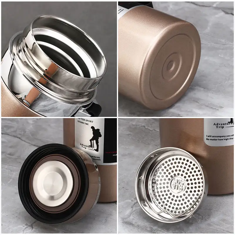 316 Liner Elderly Special Water Cup Vacuum Cup
