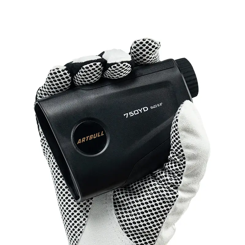 Telescope Rechargeable Lock Flag Vibration Multifunctional Golf Laser Rangefinder