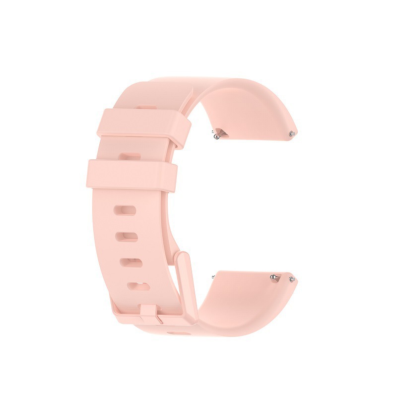 Title 9, Bracelet de remplacement en silicone monochrome...