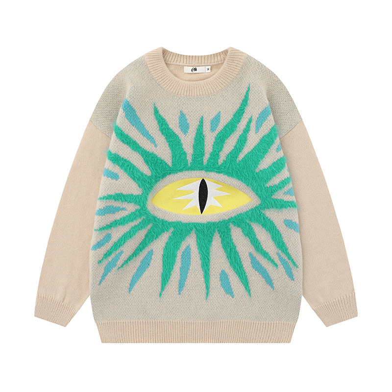 Men's Loose All-matching Casual Sweater - Image 11